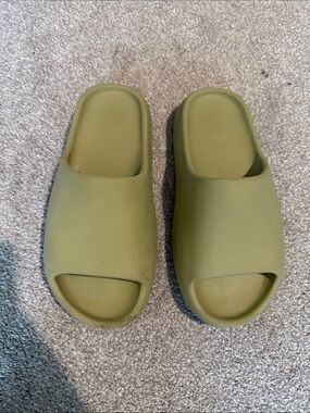 Resin Yeezy Slides